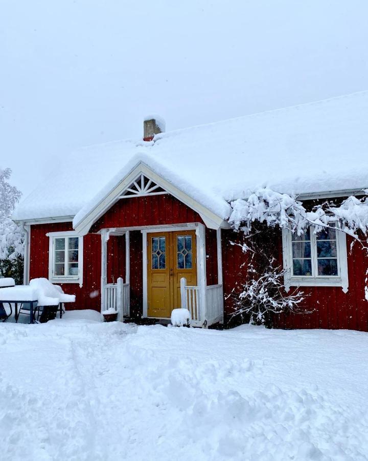Bo I Egen Stuga Pa Haerlig Oelandsgard 科平维克 外观 照片